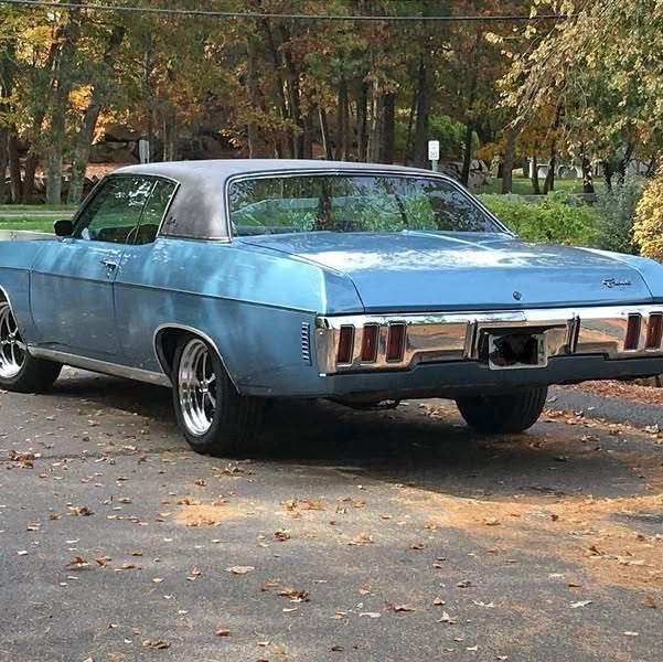 1970 Chevrolet Impala