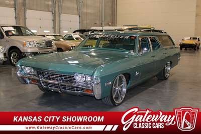 1968 Chevrolet Impala Wagon