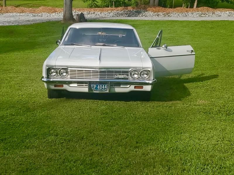 1966 Chevrolet Impala