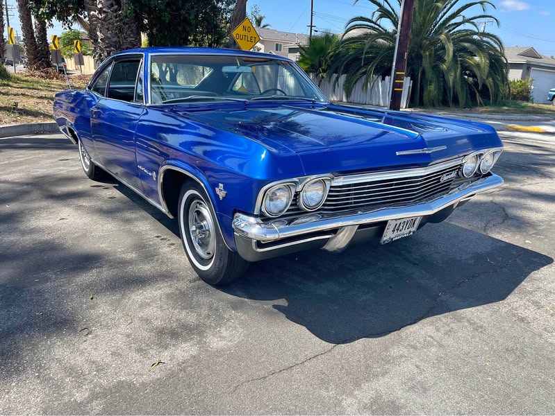 1965 Chevrolet Impala