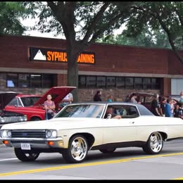 1970 Chevrolet Impala