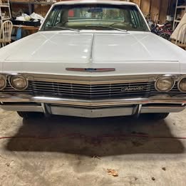 1965 Chevrolet Impala