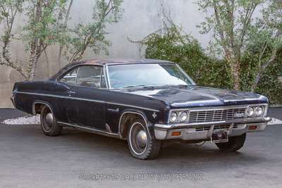 1966 Chevrolet Impala Sport Coupe