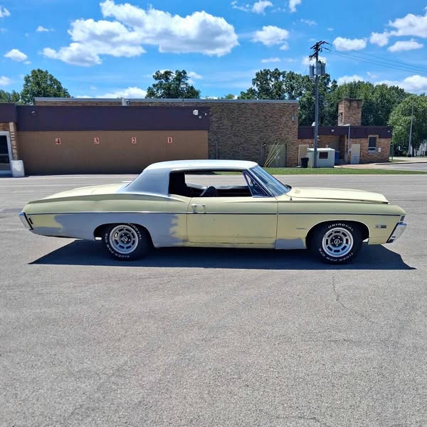 1968 Chevrolet Impala