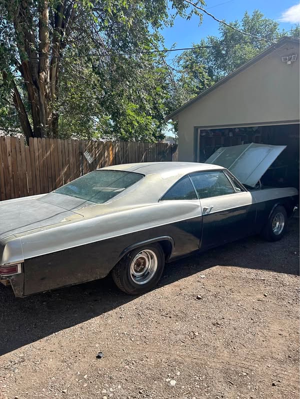 1966 Chevrolet Impala