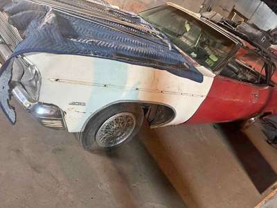 1970 Chevrolet Impala - Combertible