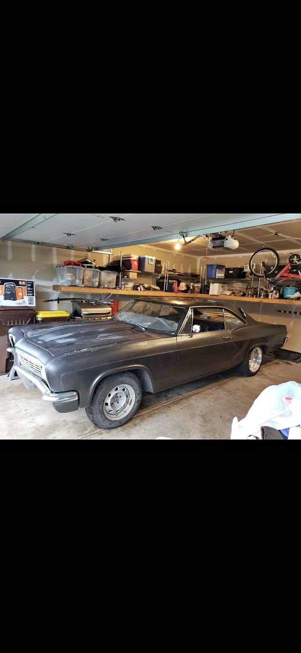 1966 Chevrolet Impala