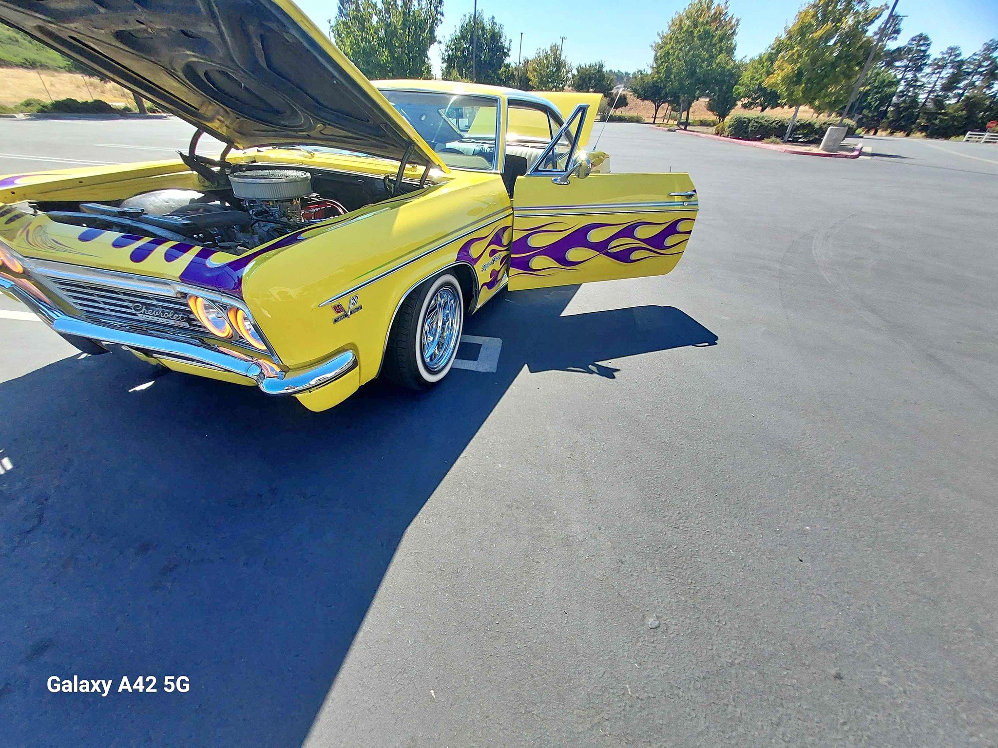 1966 Chevrolet Impala - Ss