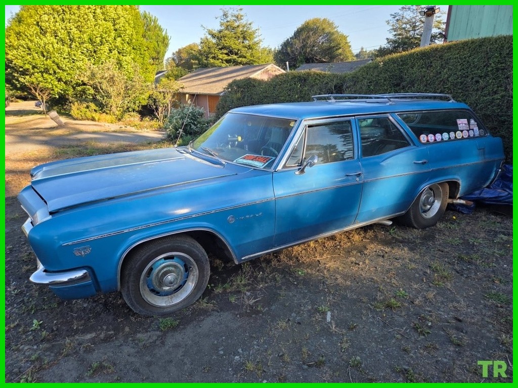 1966 Chevrolet Impala