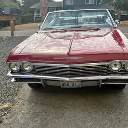 1965 Chevrolet impala ss