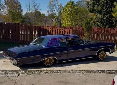 1969 Chevrolet Impala