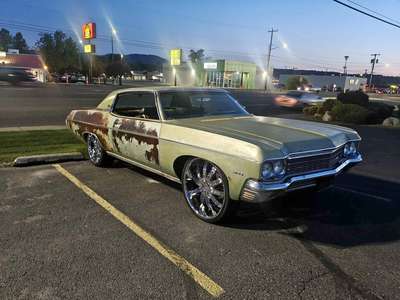 1970 Chevrolet Impala - Coupe