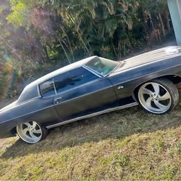 1970 Chevrolet Impala