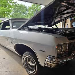 1970 Chevrolet Impala