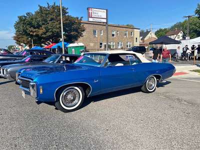 1969 Chevrolet Impala