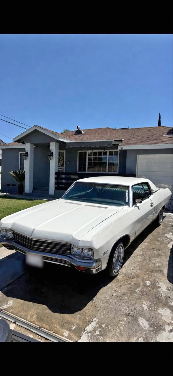 1970 Chevrolet Impala