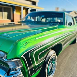 1968 Chevrolet Impala