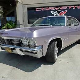 1965 Chevrolet Impala