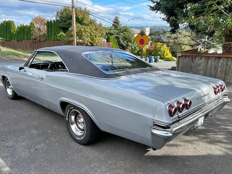 1965 Chevrolet Impala - SS Coupe