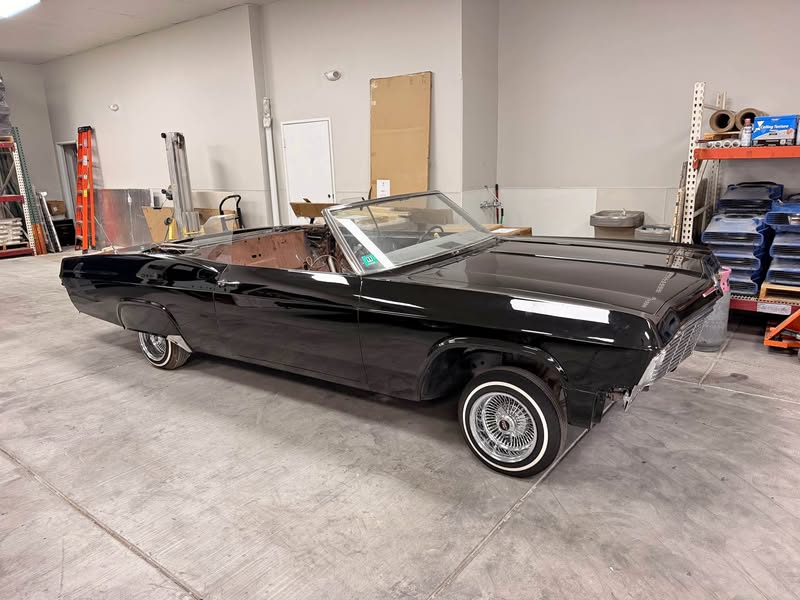 1965 Chevrolet Impala