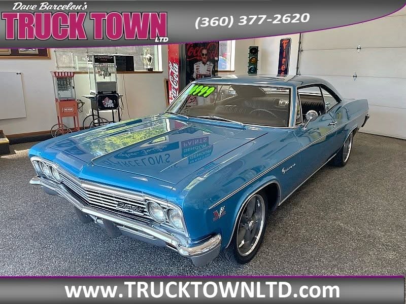 1966 Chevrolet Impala