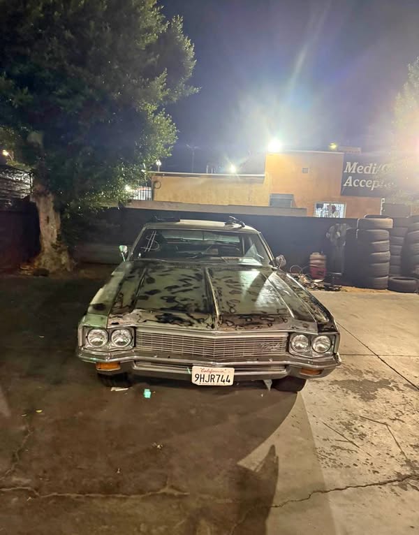 1970 Chevrolet Impala