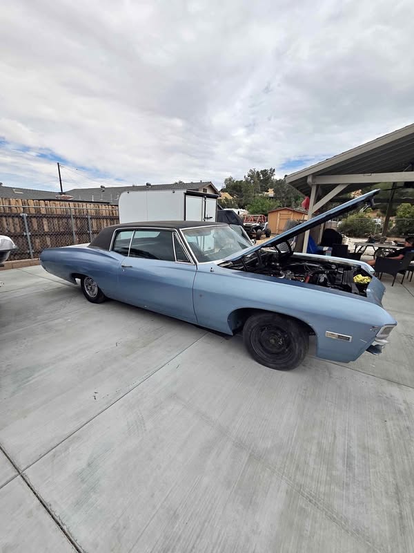 1968 Chevrolet Impala
