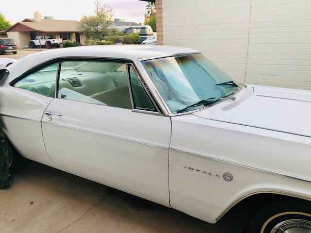 1966 Chevrolet Impala