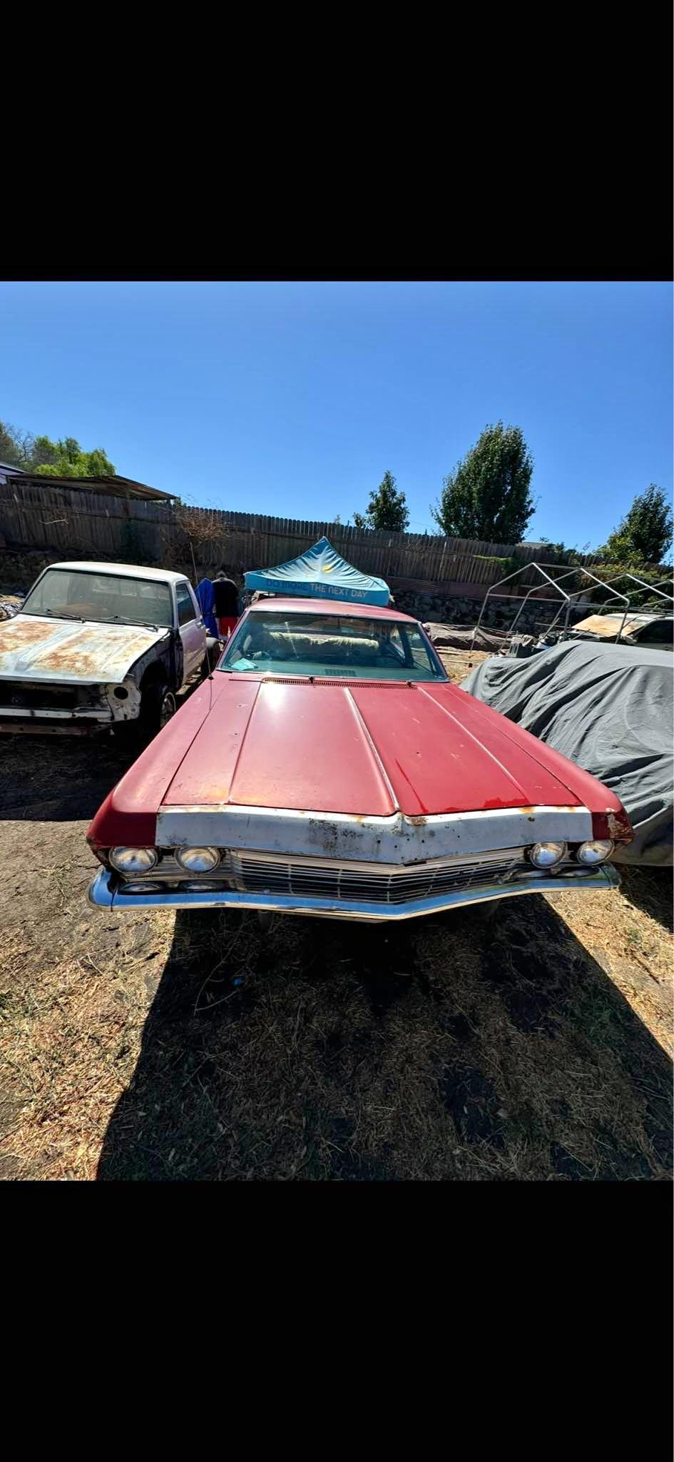 1965 Chevrolet Impala