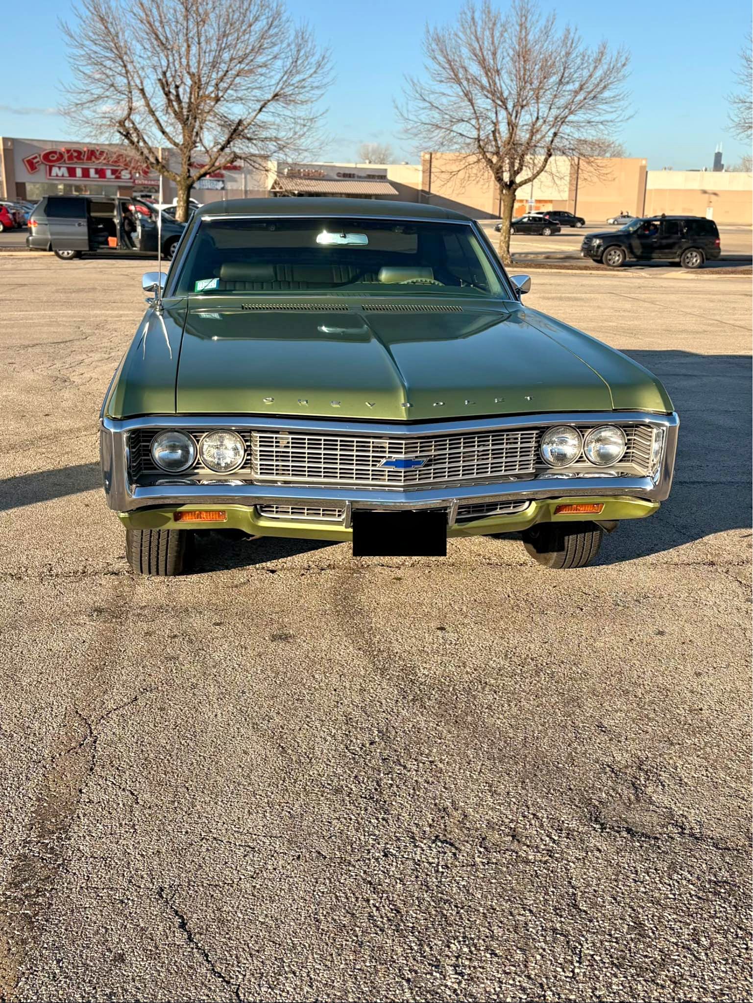 1969 Chevrolet Impala