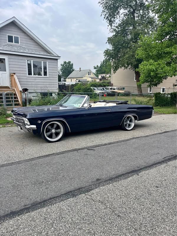1965 Chevrolet Impala - 646-996-3820