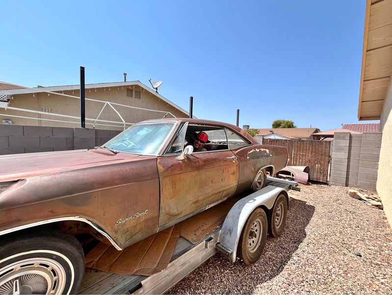 1965 Chevrolet Impala