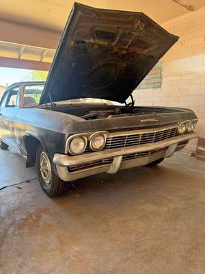 1965 Chevrolet Impala - Convertible