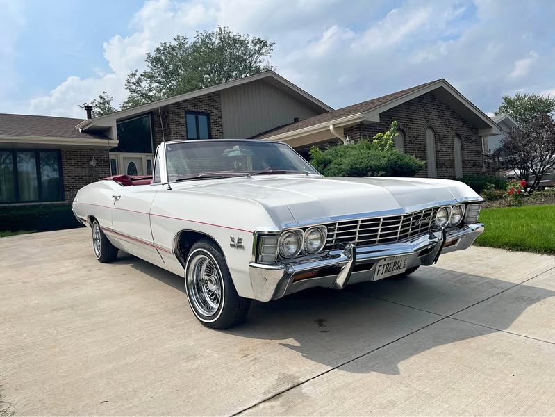 1967 Chevrolet Impala