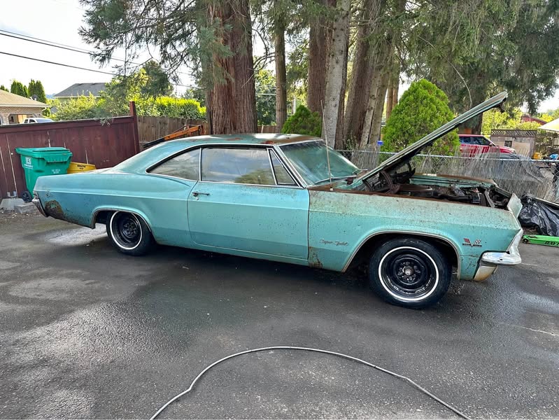 1965 Chevrolet Impala