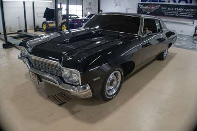 1970 Chevrolet Impala