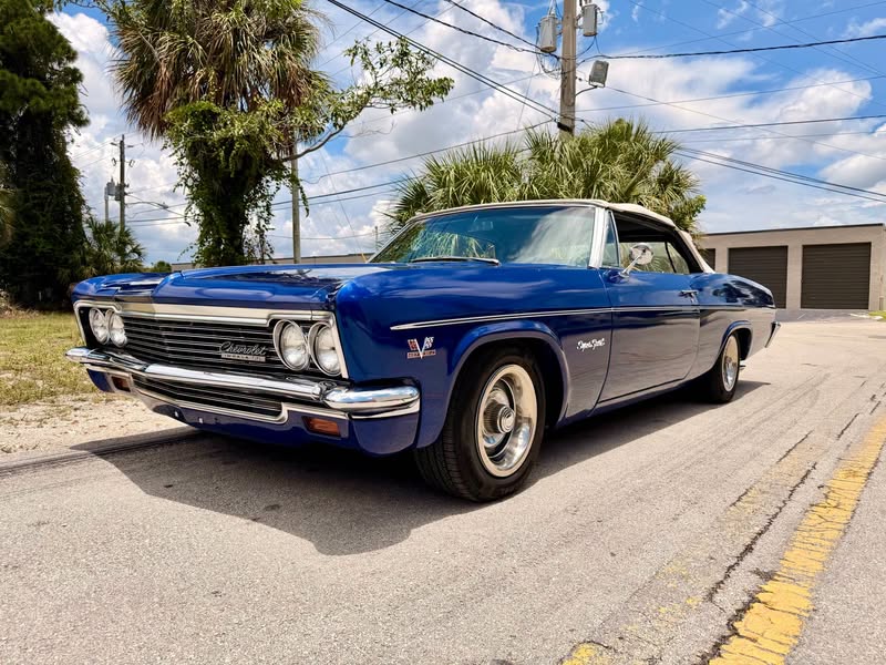 1966 Chevrolet Impala - 427 Big Block