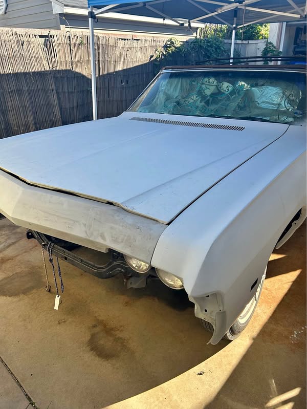 1968 Chevrolet Impala