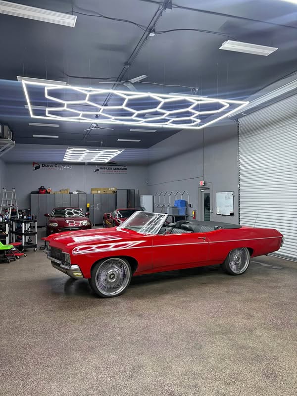 1970 Chevrolet Impala
