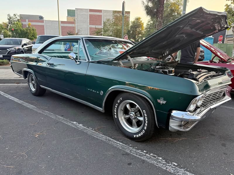 1965 Chevrolet Impala