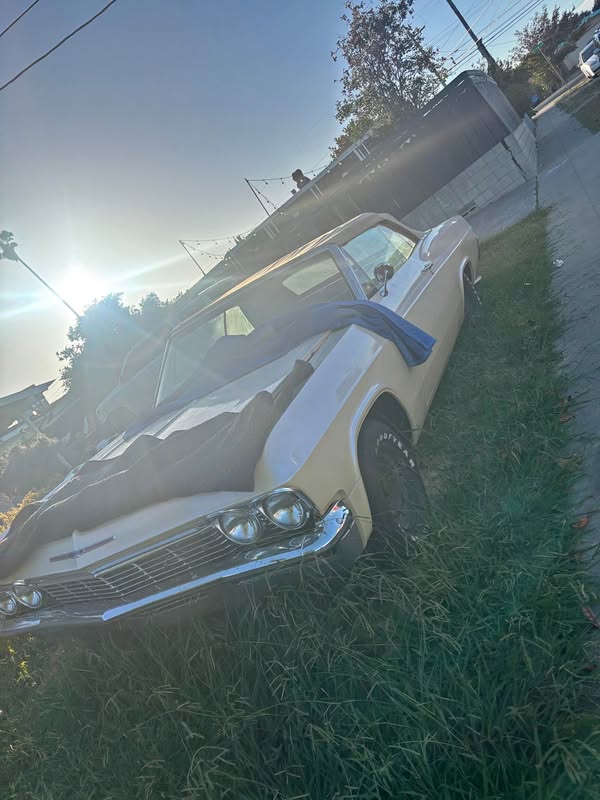 1965 Chevrolet Impala