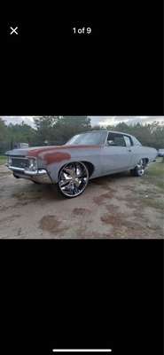 1970 Chevrolet Impala - 2door hard top
