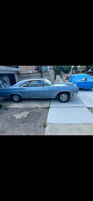 1966 Chevrolet Impala