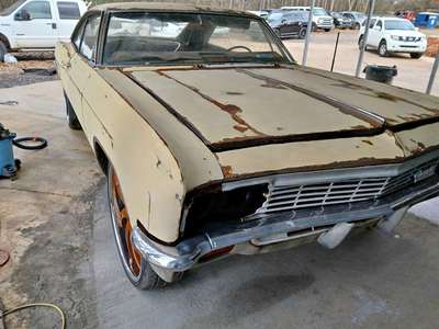 1966 Chevrolet Impala Limited