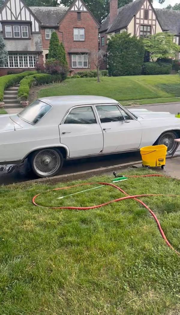 1965 Chevrolet Impala