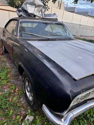 1966 Chevrolet Impala - Sedan 4D