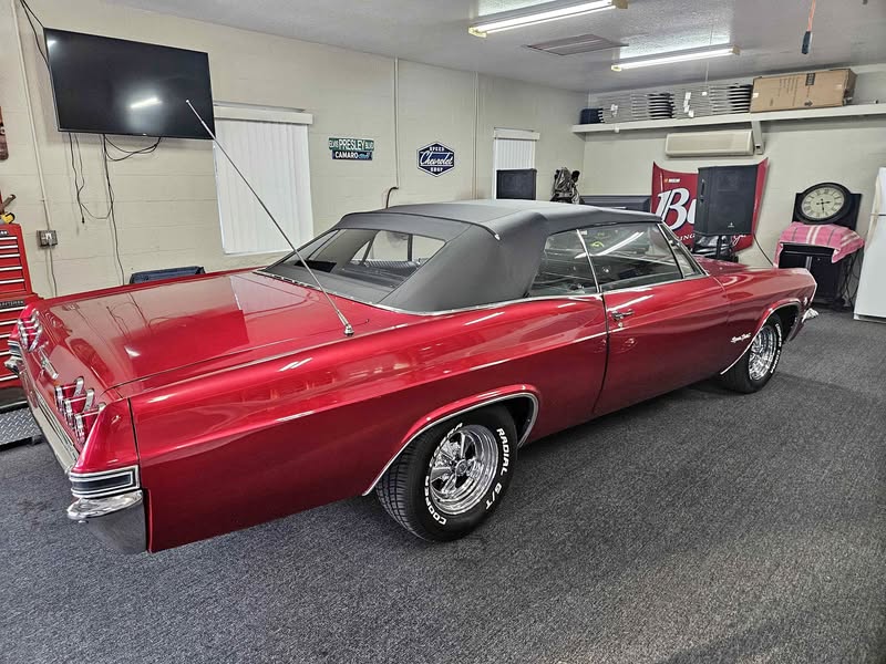 1965 Chevrolet Impala - Super sport