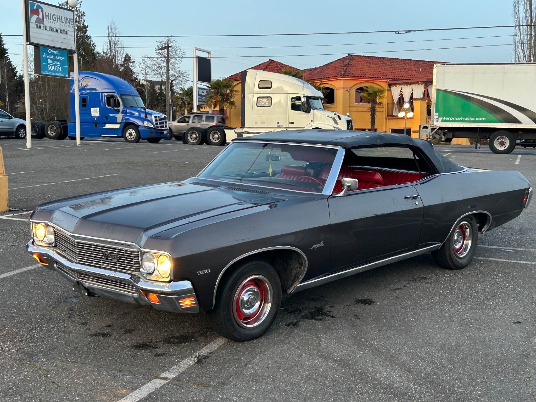 1970 Chevrolet Impala