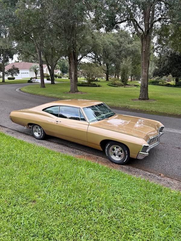 1967 Chevrolet Impala - Super Sport
