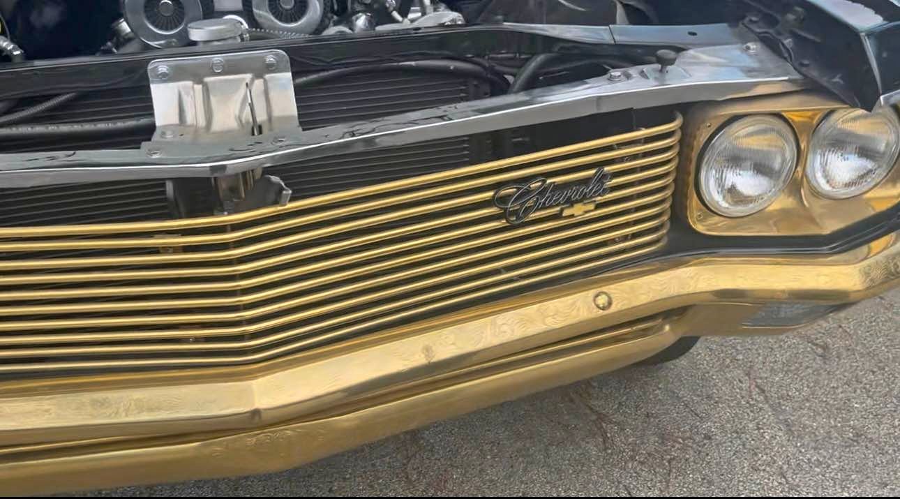 1970 Chevrolet Impala